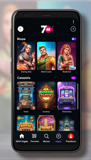 Captura de tela do 70s - Modo Torneio